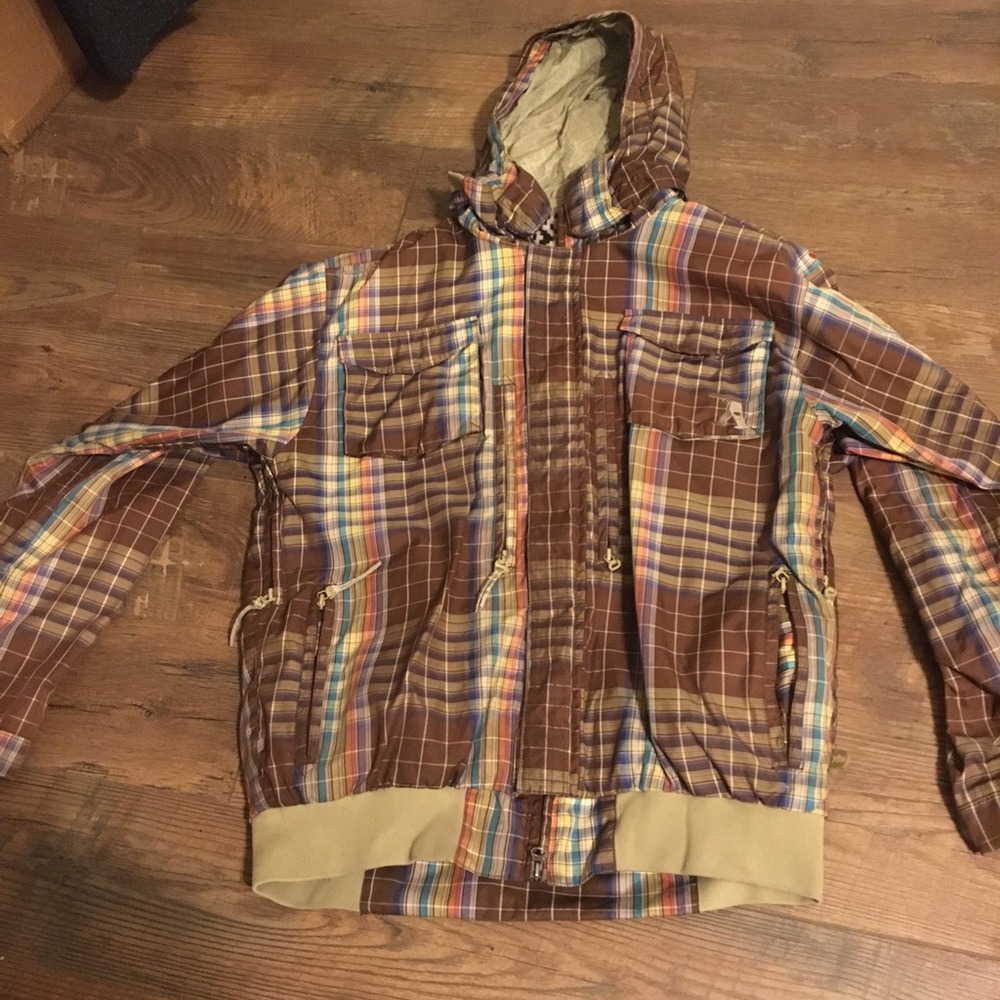 Special Blend Snowboard Jacket